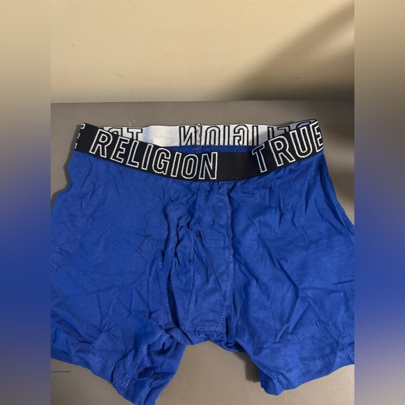 Mens True Religion Preloved Boxer Briefs Underwear - Picture 1 of 2